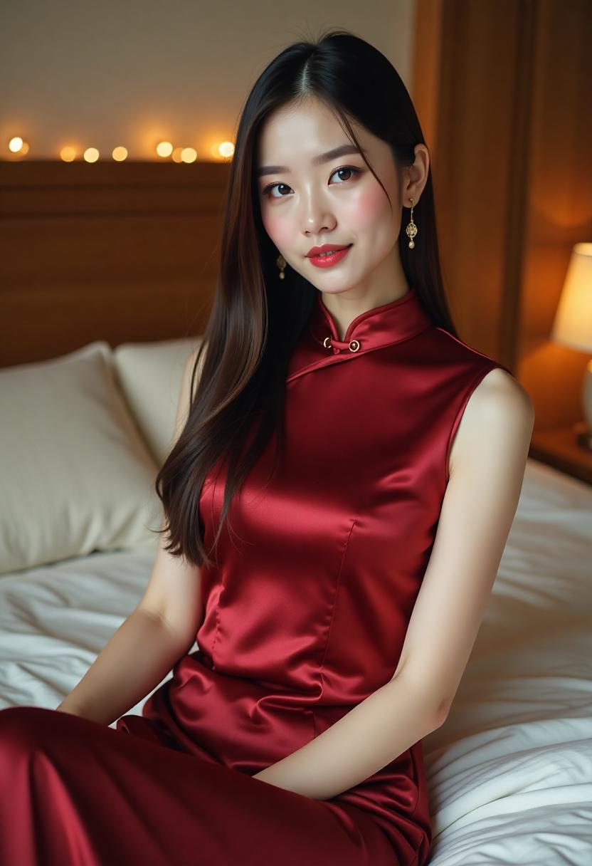 心动请按门铃海报