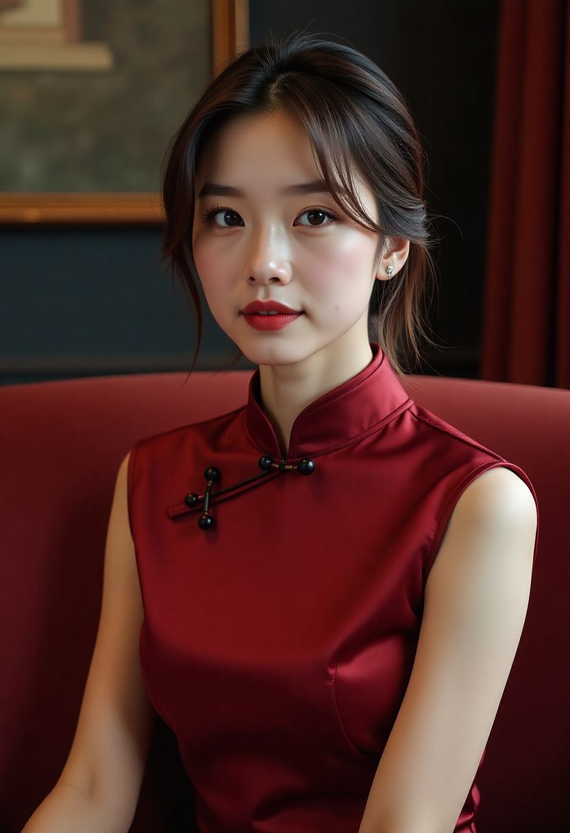 春山有归客海报